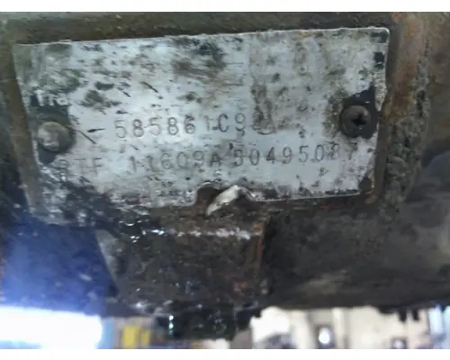 FULLER RTF11609A TRANSMISSION ASSEMBLY