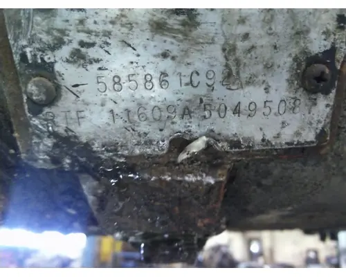 FULLER RTF11609A TRANSMISSION ASSEMBLY