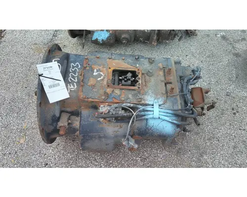 FULLER RTF11710B TRANSMISSION ASSEMBLY