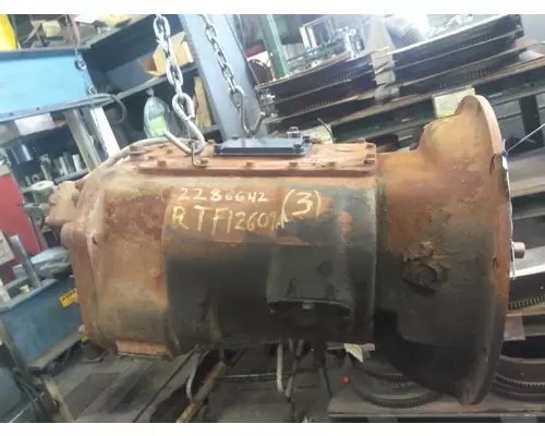 FULLER RTF12609A TRANSMISSION ASSEMBLY