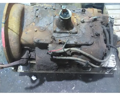 FULLER RTF13710B TRANSMISSION ASSEMBLY