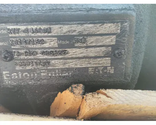 FULLER RTF14609A TRANSMISSION ASSEMBLY