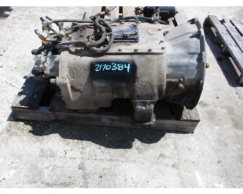 FULLER RTF8608L TRANSMISSION ASSEMBLY