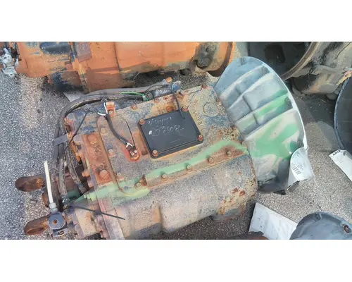 FULLER RTF8608L TRANSMISSION ASSEMBLY
