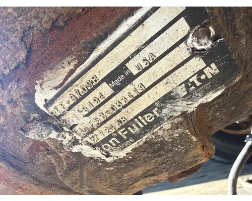 FULLER RTF8709B Transmission Assembly