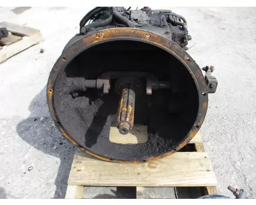 FULLER RTF8908LL TRANSMISSION ASSEMBLY