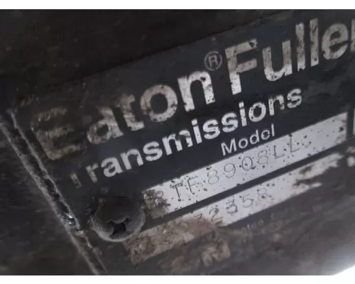 FULLER RTF8908LL Transmission Assembly