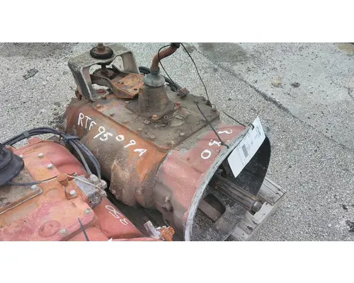 FULLER RTF9509A TRANSMISSION ASSEMBLY