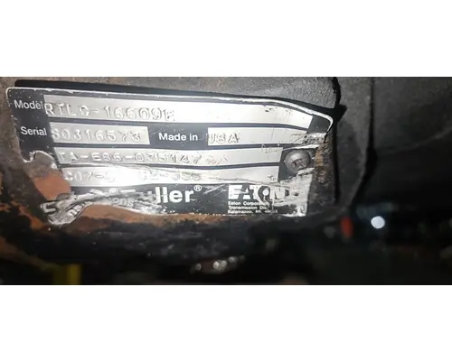FULLER RTLC16609E Transmission Assembly