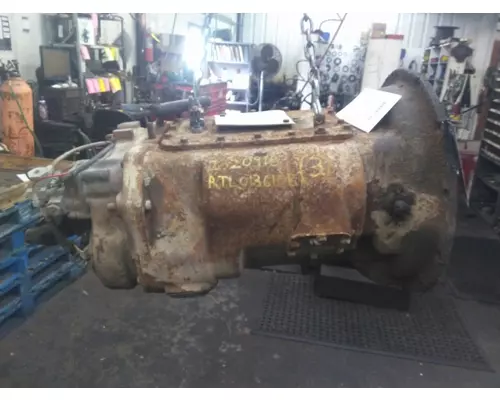 FULLER RTLO13610B TRANSMISSION ASSEMBLY
