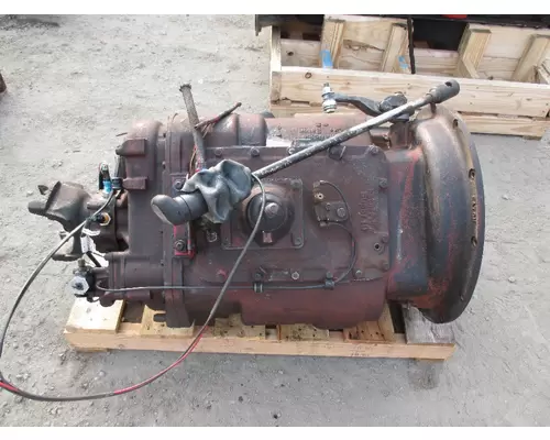 FULLER RTLO14610B TRANSMISSION ASSEMBLY