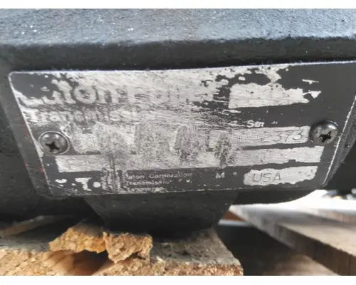 FULLER RTLO14610B TRANSMISSION ASSEMBLY