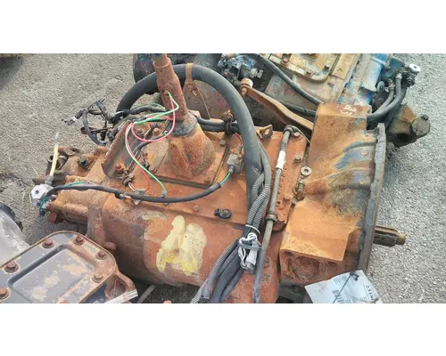 FULLER RTLO14610B TRANSMISSION ASSEMBLY