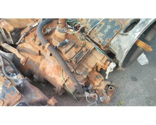 FULLER RTLO14610B TRANSMISSION ASSEMBLY