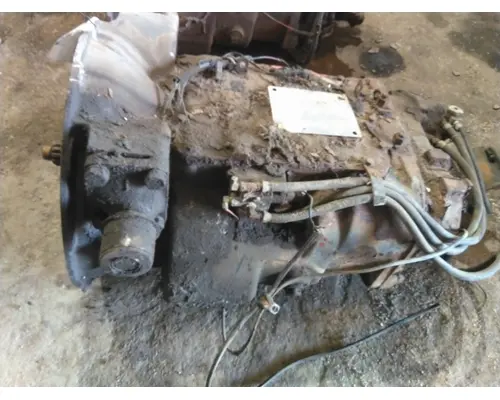 FULLER RTLO14613B TRANSMISSION ASSEMBLY