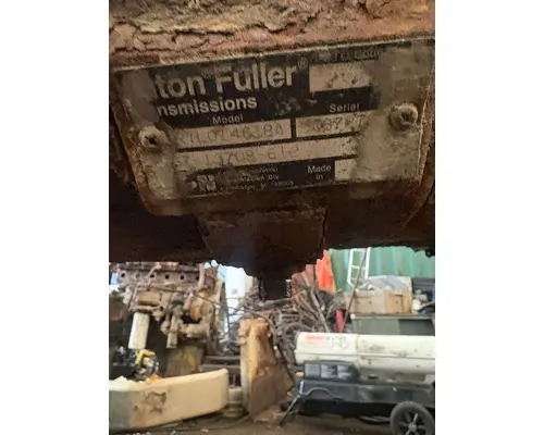 FULLER RTLO14618A Transmission Assembly