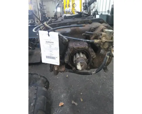 FULLER RTLO14713A TRANSMISSION ASSEMBLY