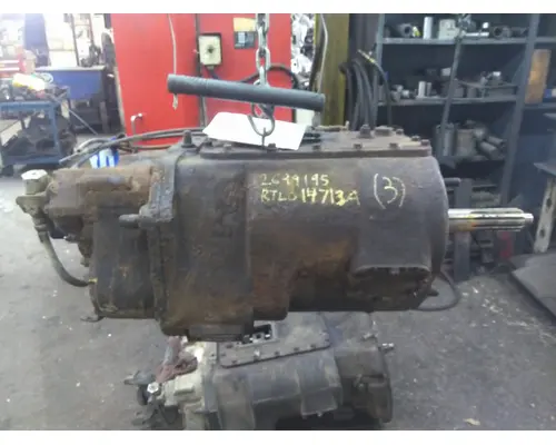 FULLER RTLO14713A TRANSMISSION ASSEMBLY