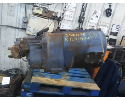 FULLER RTLO14913A TRANSMISSION ASSEMBLY