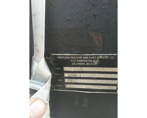 FULLER RTLO14913A TRANSMISSION ASSEMBLY