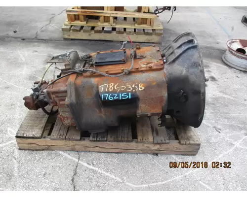 FULLER RTLO15610B TRANSMISSION ASSEMBLY