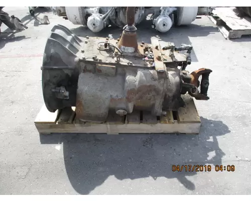 FULLER RTLO15610B TRANSMISSION ASSEMBLY