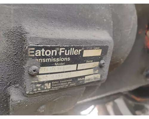 FULLER RTLO15610B Transmission Assembly