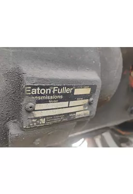 FULLER RTLO15610B Transmission Assembly