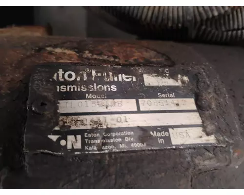 FULLER RTLO15610B Transmission Assembly