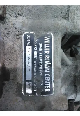 FULLER RTLO16610B TRANSMISSION ASSEMBLY