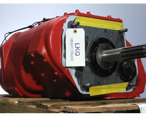 FULLER RTLO16610B TRANSMISSION ASSEMBLY