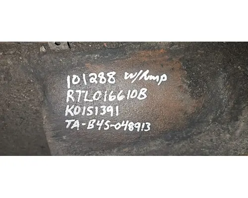 FULLER RTLO16610B Transmission Assembly