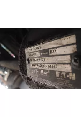 FULLER RTLO16610B Transmission Assembly
