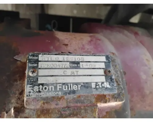 FULLER RTLO16610B Transmission Assembly