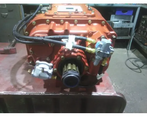FULLER RTLO16618B TRANSMISSION ASSEMBLY