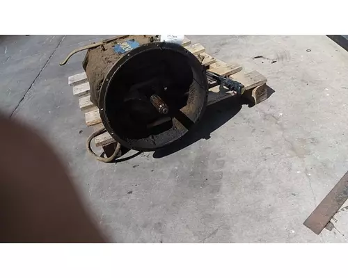FULLER RTLO16713A TRANSMISSION ASSEMBLY