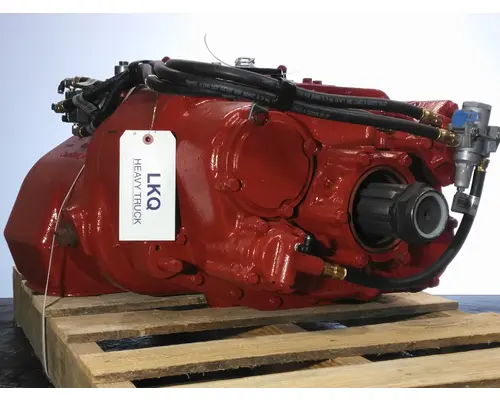 FULLER RTLO16713A TRANSMISSION ASSEMBLY