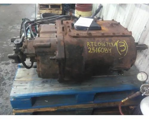 FULLER RTLO16713A TRANSMISSION ASSEMBLY
