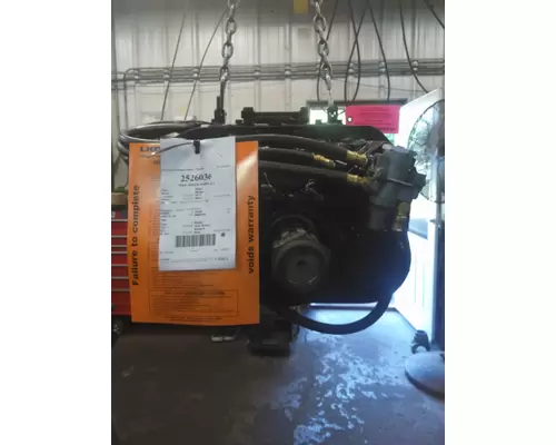 FULLER RTLO16713A TRANSMISSION ASSEMBLY