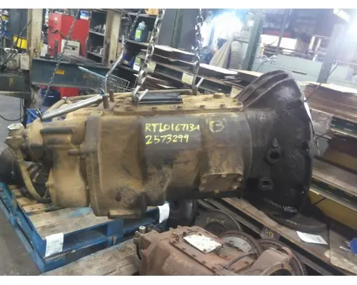 FULLER RTLO16713A TRANSMISSION ASSEMBLY
