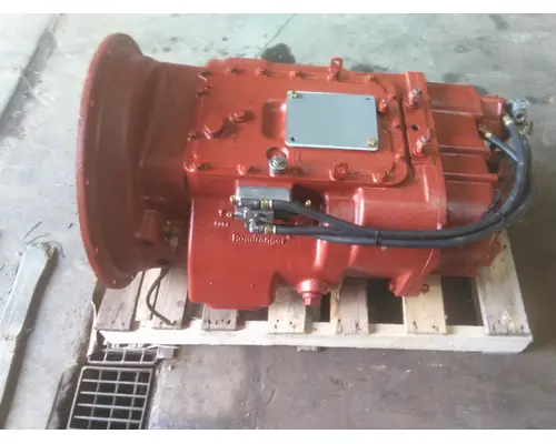 FULLER RTLO16713A TRANSMISSION ASSEMBLY