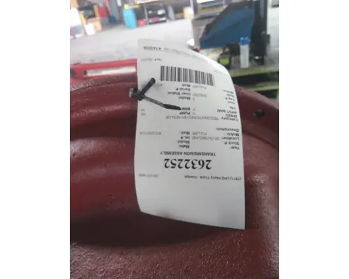 FULLER RTLO16713A TRANSMISSION ASSEMBLY