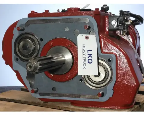 FULLER RTLO16713A TRANSMISSION ASSEMBLY