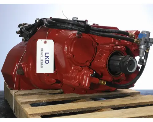 FULLER RTLO16713A TRANSMISSION ASSEMBLY