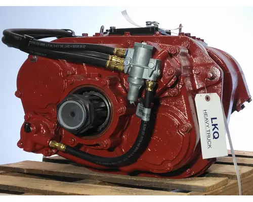 FULLER RTLO16713A TRANSMISSION ASSEMBLY