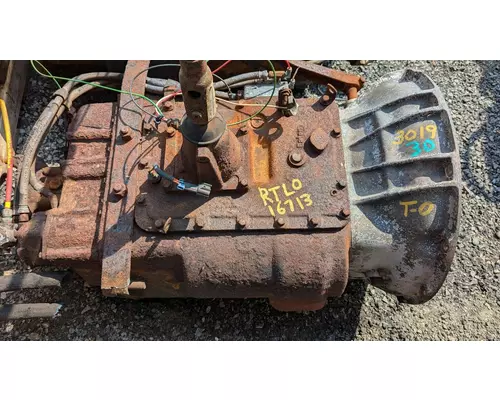 FULLER RTLO16713A TRANSMISSION