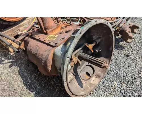 FULLER RTLO16713A TRANSMISSION