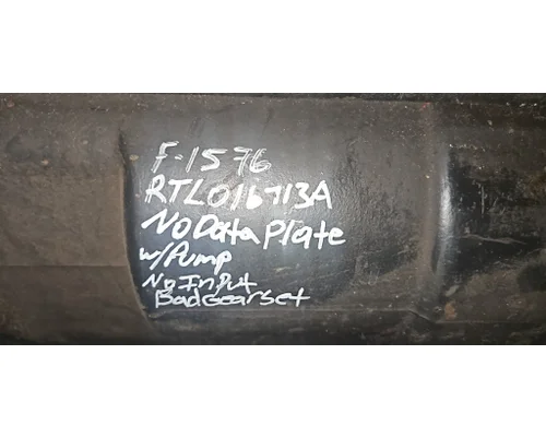FULLER RTLO16713A Transmission Assembly