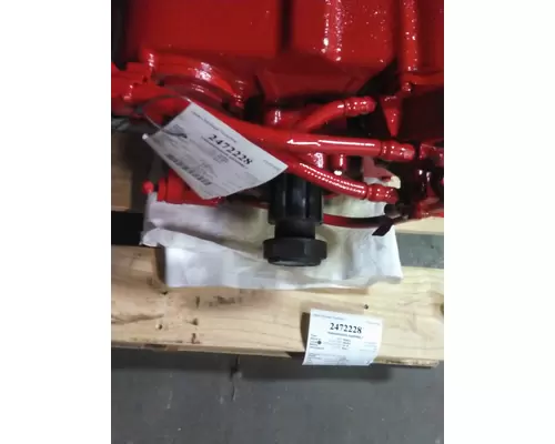 FULLER RTLO16718B TRANSMISSION ASSEMBLY