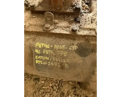 FULLER RTLO16718B Transmission Assembly